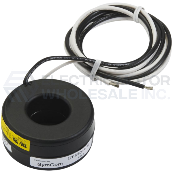 Image for Littelfuse SymCom CT-0100-D10 Current Transformer